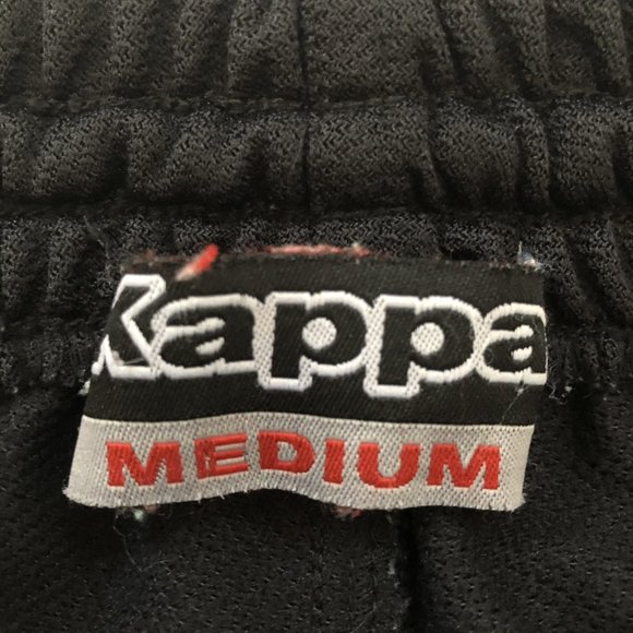 RARE Kappa side tape sweatpants - Picture 5 of 6